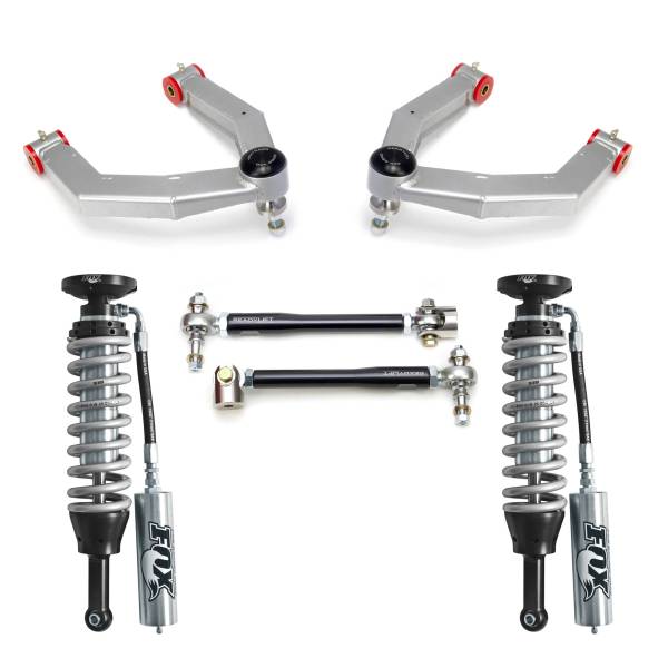 ReadyLift - ReadyLift 2007-18 TOYOTA TUNDRA 3'' Adj Front Coil Over Lift Kit 44-5475