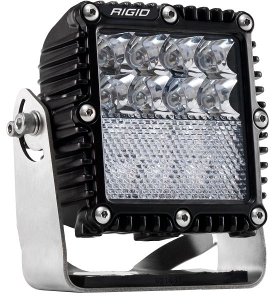 RIGID Industries - RIGID Industries Q-SERIES PRO SPOT/FLOOD DOWN DIFFUSED 244613