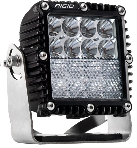 RIGID Industries - RIGID Industries Q-SERIES PRO FLOOD/DOWN DIFFUSED 244713