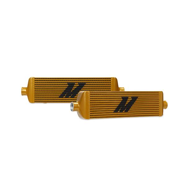 Mishimoto - Mishimoto Mishimoto Universal Intercooler J-Line MMINT-UJG