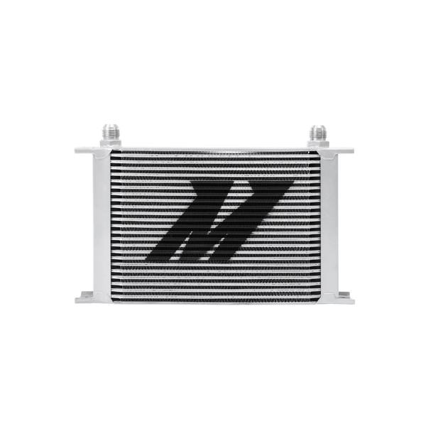 Mishimoto - Mishimoto Universal 25 Row Dual Pass Oil Cooler MMOC-25DP