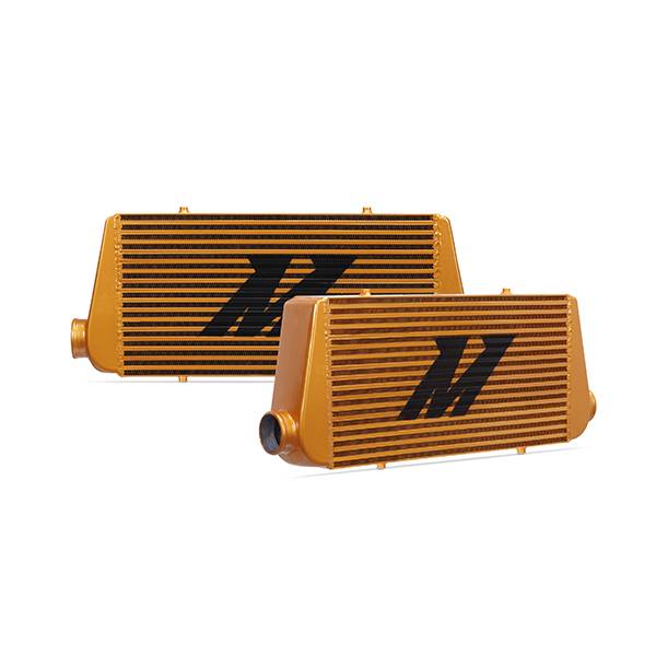 Mishimoto - Mishimoto Mishimoto Universal Intercooler R-Line MMINT-URG