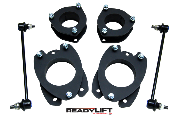 ReadyLift - ReadyLift 2006-10 HONDA RIDGELINE 2'' SST Lift Kit 69-8000