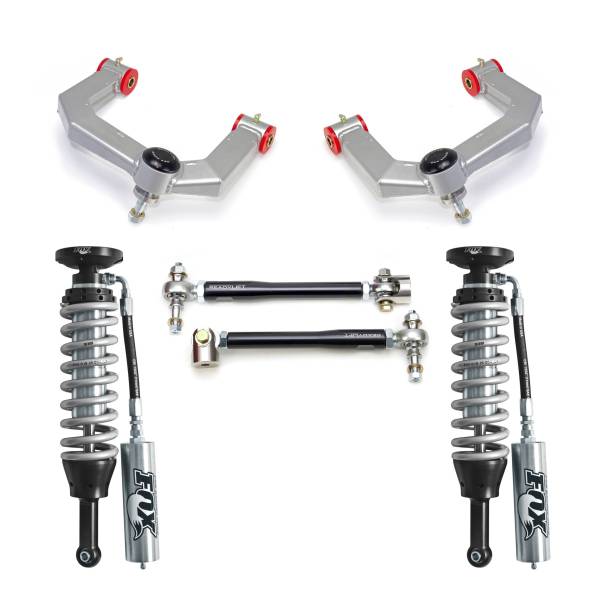 ReadyLift - ReadyLift 2005-16 TOYOTA TACOMA 3'' Adj Front Coil Over Lift Kit 44-5055