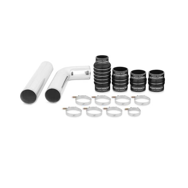 Mishimoto - Mishimoto Dodge 6.7L Cummins Intercooler Pipe & Boot Kit MMICP-RAM-07BK