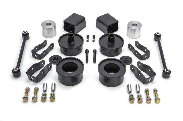 ReadyLift - ReadyLift 2018 Jeep JL Sahara/Sport 2.5'' SST Kit with 2'' Rear 69-6826