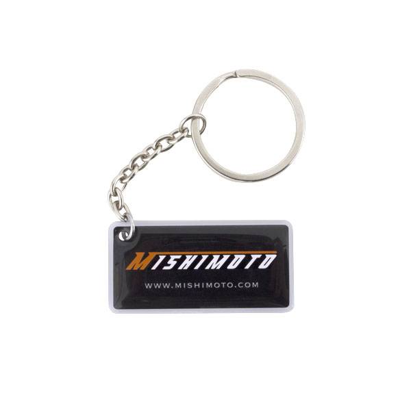 Mishimoto - Mishimoto Mishimoto Logo Key Chain MMPKG-KEY-MM1