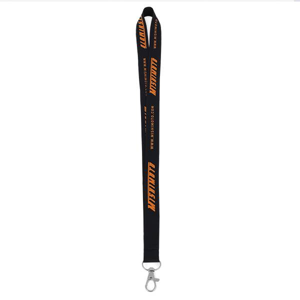 Mishimoto - Mishimoto Mishimoto Lanyard MMPROMO-LAN-MMBK