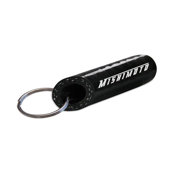 Mishimoto - Mishimoto Mishimoto Silicone Keychain MMPROMO-SKC