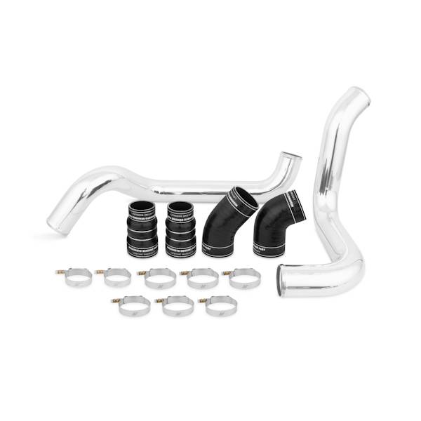 Mishimoto - Mishimoto Chevrolet/GMC 6.6L Duramax Intercooler Pipe & Boot Kit MMICP-DMAX-02BK