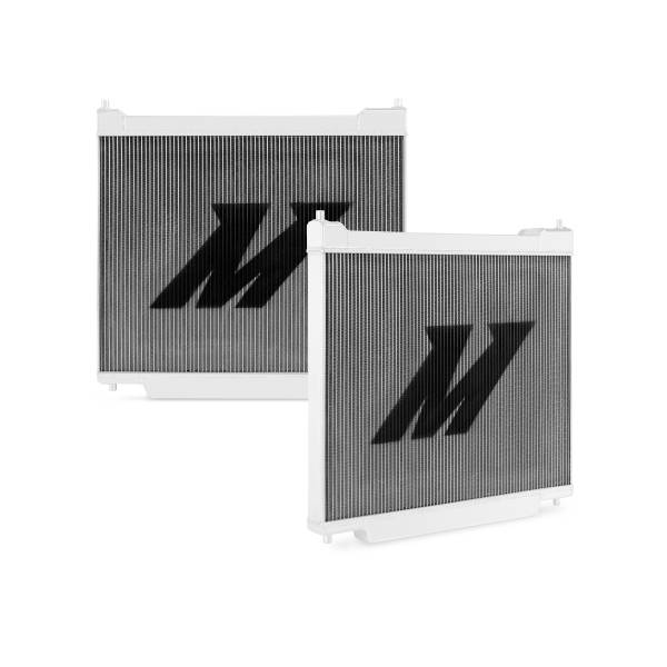 Mishimoto - Mishimoto Ford 7.3L Powerstroke Aluminum Radiator MMRAD-F2D-95