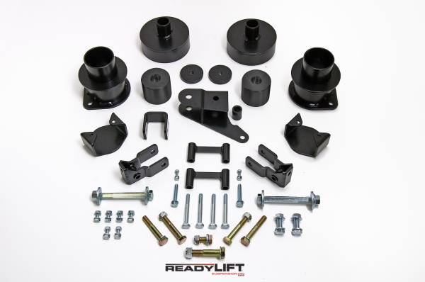 ReadyLift - ReadyLift 2007-17 JEEP JK 3'' SST Lift Kit 69-6000