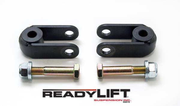 ReadyLift - ReadyLift 1999-18 CHEV/GMC 1500/TAHOE/SUB/YUKON XL Rear Shock Extensions 67-3809