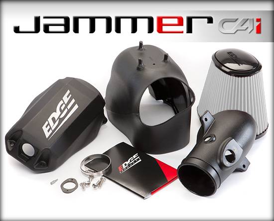 Edge Products - Edge Products Jammer Cold Air Intakes 18185-D