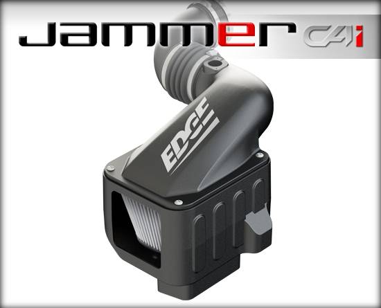 Edge Products - Edge Products Jammer Cold Air Intakes 28135-D