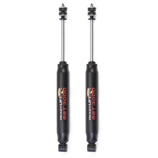 ReadyLift - ReadyLift 2007-17 JEEP JK SST3000 Front Shocks - 2.5 - 4.0'' Lift 93-6400F