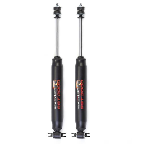 ReadyLift - ReadyLift 2007-17 JEEP JK SST3000 Rear Shocks - 2.5 - 4.0'' Lift 93-6400R