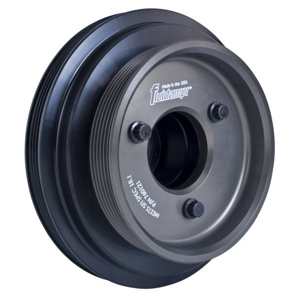 Fluidampr - Fluidampr Harmonic Balancer - Fluidampr -LSx/Lxx Camaro SS / LS1 GM Truck - 25% UD - Each 760121