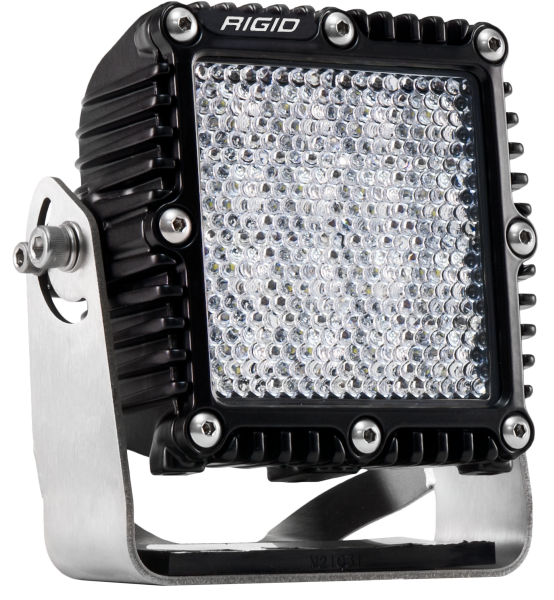 RIGID Industries - RIGID Industries Q-SERIES PRO DRIVING DIFFUSED 544513