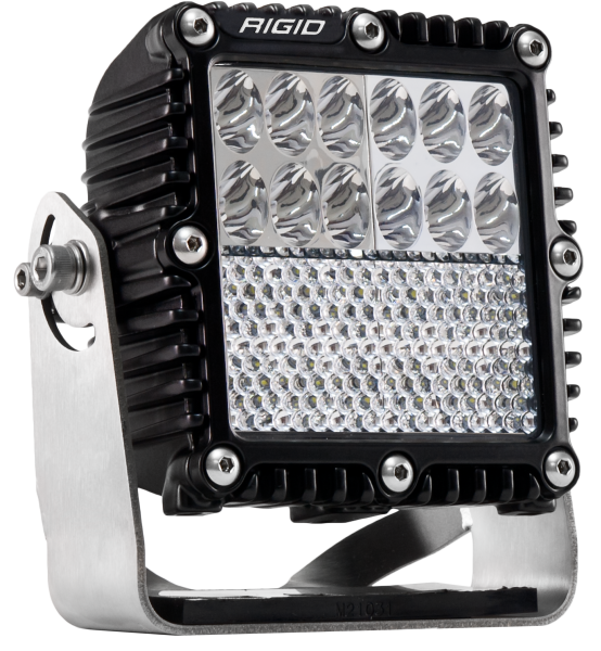 RIGID Industries - RIGID Industries Q-SERIES PRO DRIVING/DOWN DIFFUSED 544613