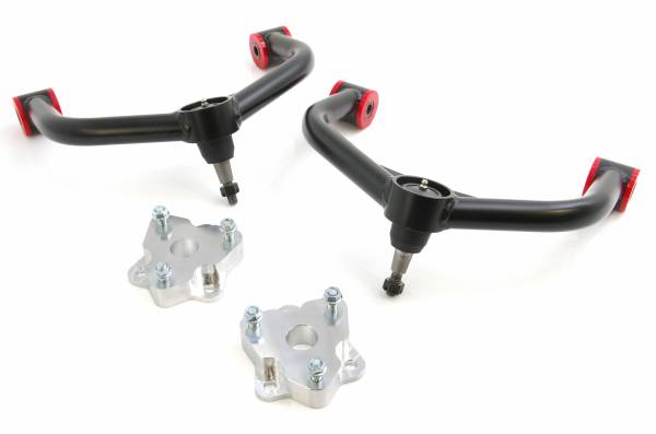 ReadyLift - ReadyLift 2006-18 DODGE-RAM 1500 2'' Leveling Kit with Tubular Arms 66-1036