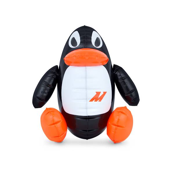 Mishimoto - Mishimoto Chilly the Penguin Inflatable Toy MMPROMO-TOY-PENG