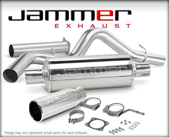 Edge Products - Edge Products Jammer Exhaust 27941