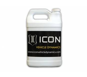 ICON - ICON Vehicle Dynamics 1 GALLON ICON PERFORMANCE SHOCK OIL 254100G