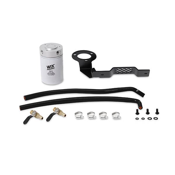 Mishimoto - Mishimoto Nissan Titan XD Coolant Filter Kit, 2016+ MMCFK-XD-16BK