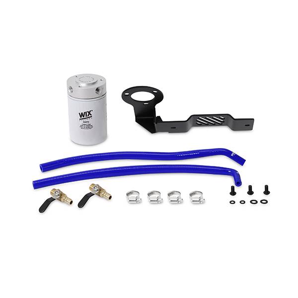 Mishimoto - Mishimoto Nissan Titan XD Coolant Filter Kit, 2016+ MMCFK-XD-16BL