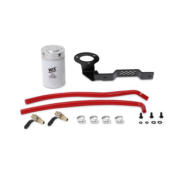 Mishimoto - Mishimoto Nissan Titan XD Coolant Filter Kit, 2016+ MMCFK-XD-16RD