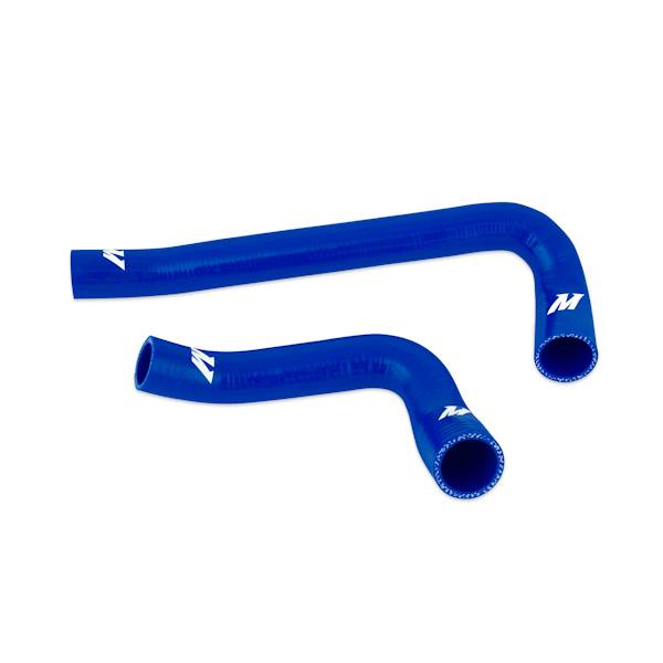 Mishimoto - Mishimoto Jeep Wrangler 4 Cyl Silicone Hose Kit MMHOSE-WR4-03BL