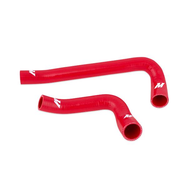 Mishimoto - Mishimoto Jeep Wrangler 4 Cyl Silicone Hose Kit MMHOSE-WR4-03RD