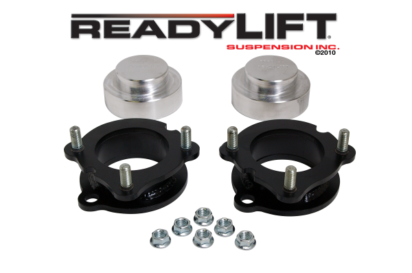 ReadyLift - ReadyLift 2002-09 CHEV/GMC COLORADO/CANYON 2.0'' Front with 1.0'' Rear SST Lift Kit 69-3065