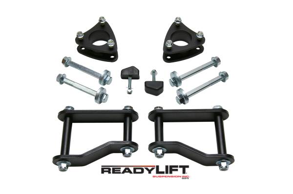 ReadyLift - ReadyLift 2005-18 NISSAN ARMADA/TITAN 2.5'' SST Lift Kit 69-4510