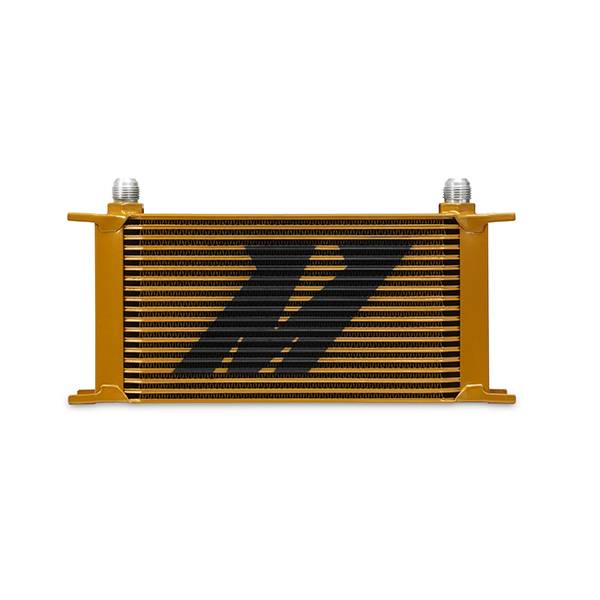 Mishimoto - Mishimoto Universal 19 Row Oil Cooler MMOC-19G