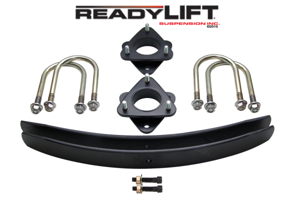 ReadyLift - ReadyLift 2005-18 TOYOTA TACOMA 2.75'' SST Lift Kit 69-5510