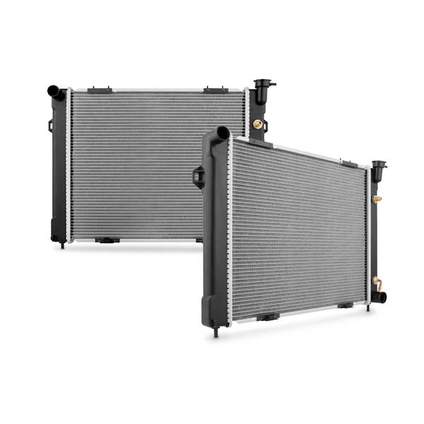 Mishimoto - Mishimoto Jeep Grand Cherokee ZJ 5.2L OEM Replacement Radiator R1394