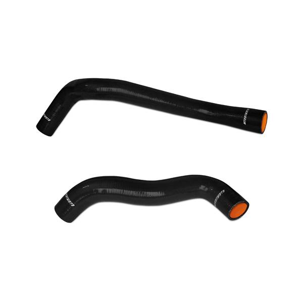 Mishimoto - Mishimoto Ford 7.3L Powerstroke Silicone Coolant Hose Kit MMHOSE-F250D-99BK