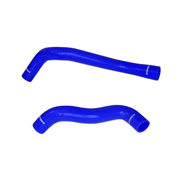 Mishimoto - Mishimoto Ford 7.3L Powerstroke Silicone Coolant Hose Kit MMHOSE-F250D-99BL