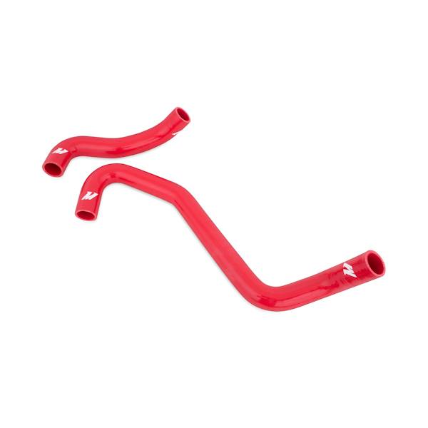 Mishimoto - Mishimoto Ford 7.3L Powerstroke Silicone Radiator Hose Kit MMHOSE-F2D-01RD