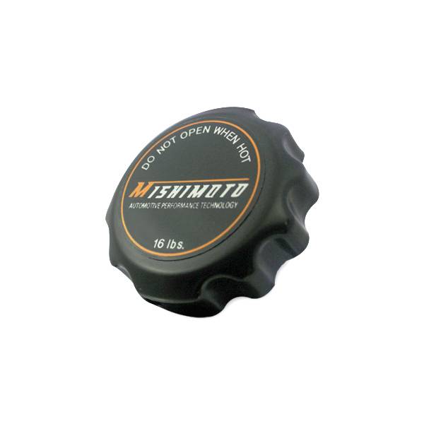 Mishimoto - Mishimoto Mishimoto High Pressure 1.3 Bar Radiator Cap Small MMRC-13S