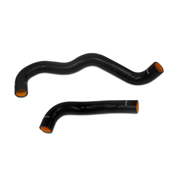 Mishimoto - Mishimoto Ford 6.0L Powerstroke Silicone Coolant Hose Kit MMHOSE-F250D-03BK