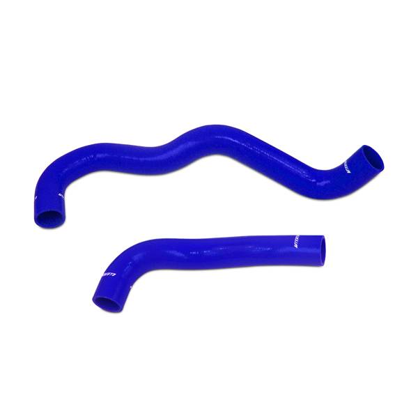 Mishimoto - Mishimoto Ford 6.0L Powerstroke Silicone Coolant Hose Kit MMHOSE-F250D-03BL