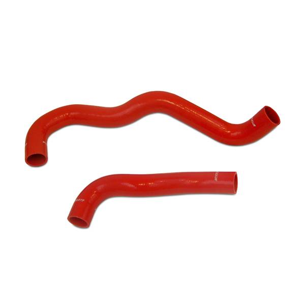 Mishimoto - Mishimoto Ford 6.0L Powerstroke Silicone Coolant Hose Kit MMHOSE-F250D-03RD