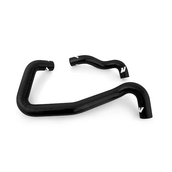 Mishimoto - Mishimoto Ford 6.0L Powerstroke Mono Beam Silicone Radiator Hose Kit MMHOSE-F2D-05MBK