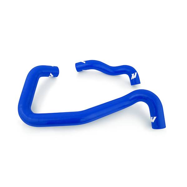 Mishimoto - Mishimoto Ford 6.0L Powerstroke Mono Beam Silicone Radiator Hose Kit MMHOSE-F2D-05MBL