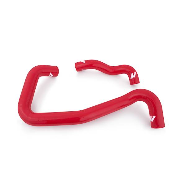 Mishimoto - Mishimoto Ford 6.0L Powerstroke Mono Beam Silicone Radiator Hose Kit MMHOSE-F2D-05MRD