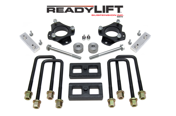 ReadyLift - ReadyLift 2005-18 TOY TACOMA Toyota Tacoma TRD/SR5 3.0'' F with 1.0'' R SST Lift Kit 69-5112