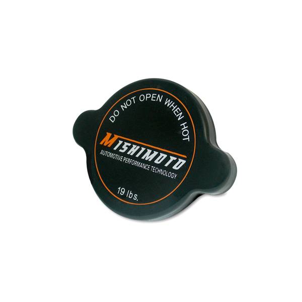 Mishimoto - Mishimoto Mishimoto High Pressure 1.3 Bar Radiator Cap Large MMRC-13L